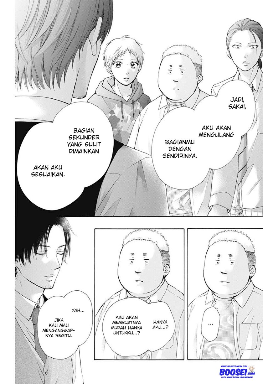 Kono Oto Tomare! Chapter 78 Bahasa Indonesia